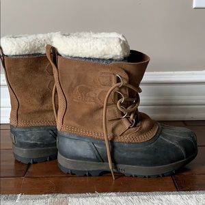 Sorel snow boots